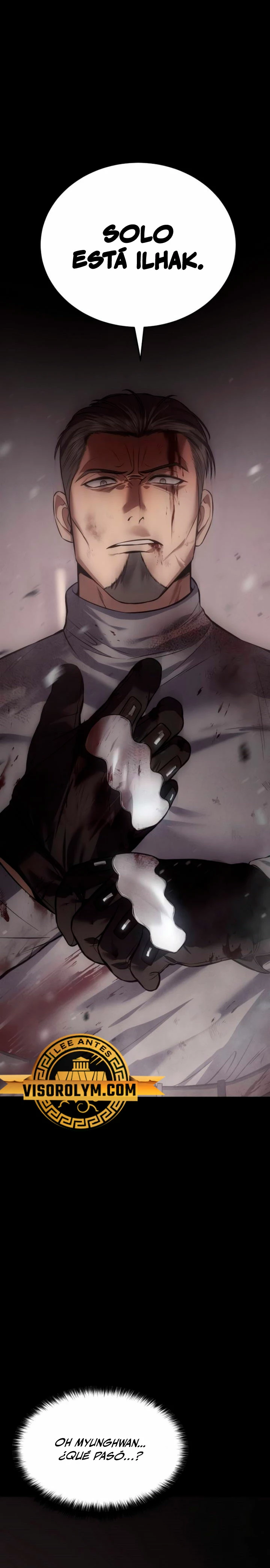 Los gemelos Baek Capitulo 71 página 33