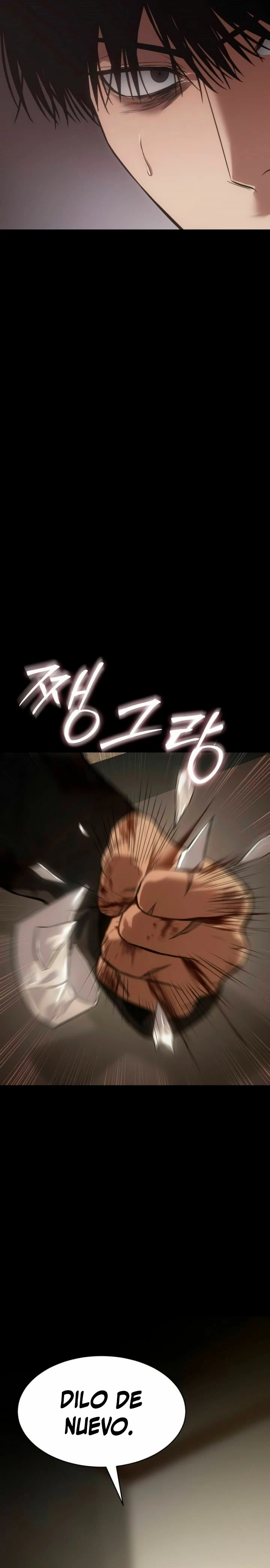Los gemelos Baek Capitulo 71 página 34