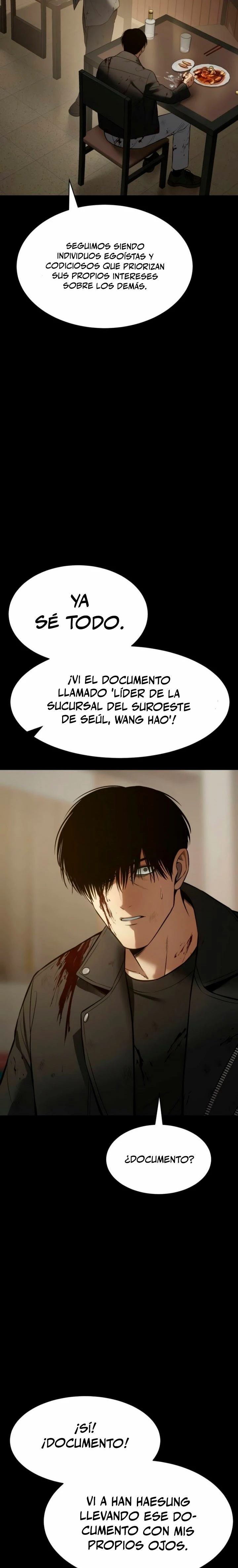 Los gemelos Baek Capitulo 71 página 40