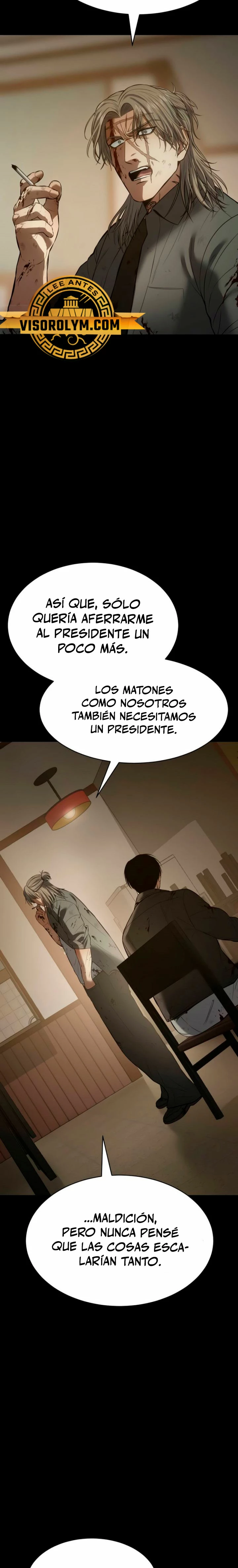 Los gemelos Baek Capitulo 71 página 41