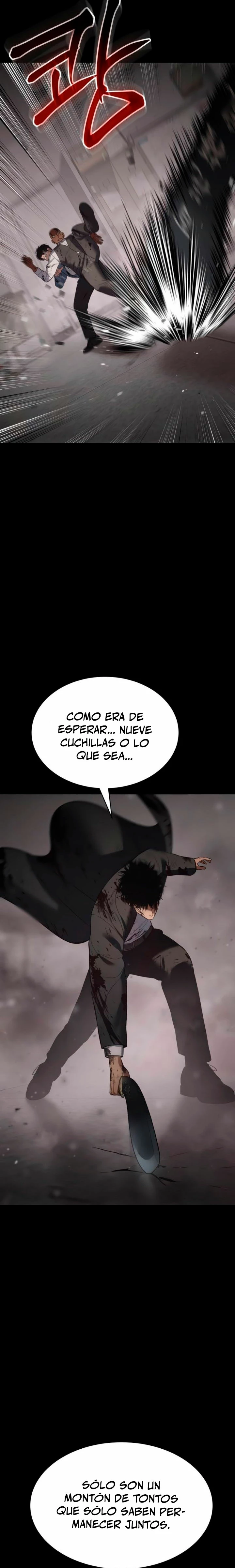 Los gemelos Baek Capitulo 71 página 44