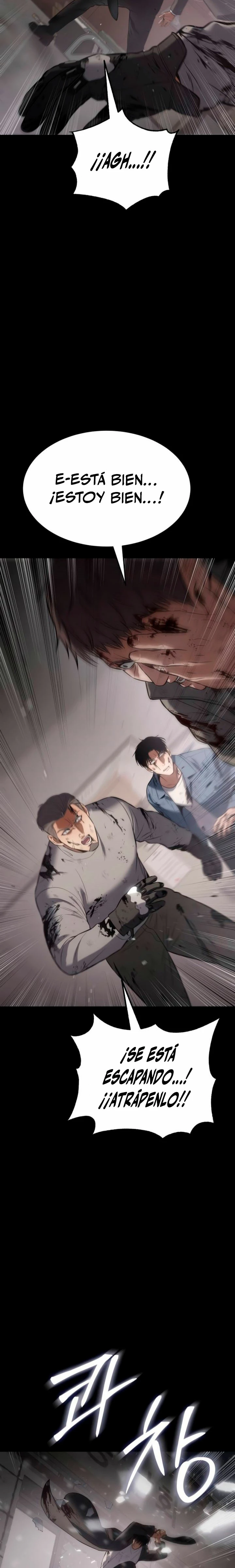 Los gemelos Baek Capitulo 71 página 47
