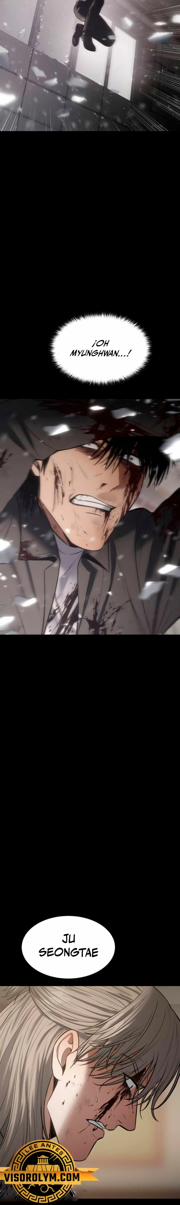 Los gemelos Baek Capitulo 71 página 48