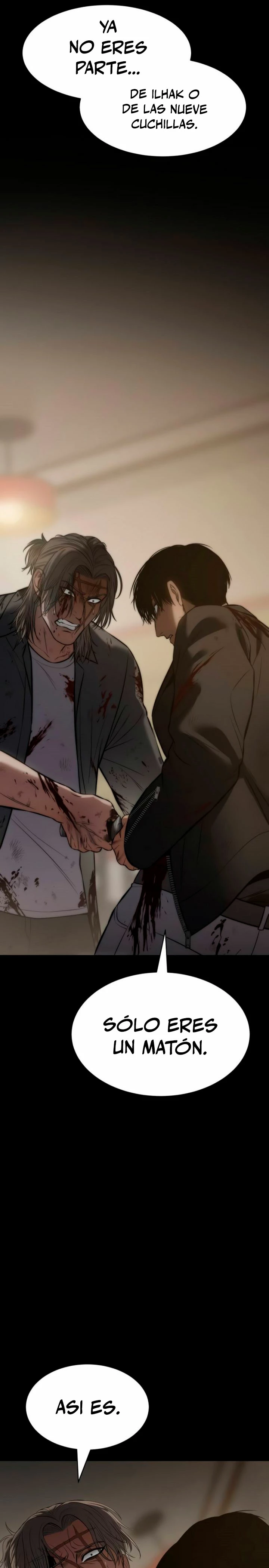 Los gemelos Baek Capitulo 71 página 49