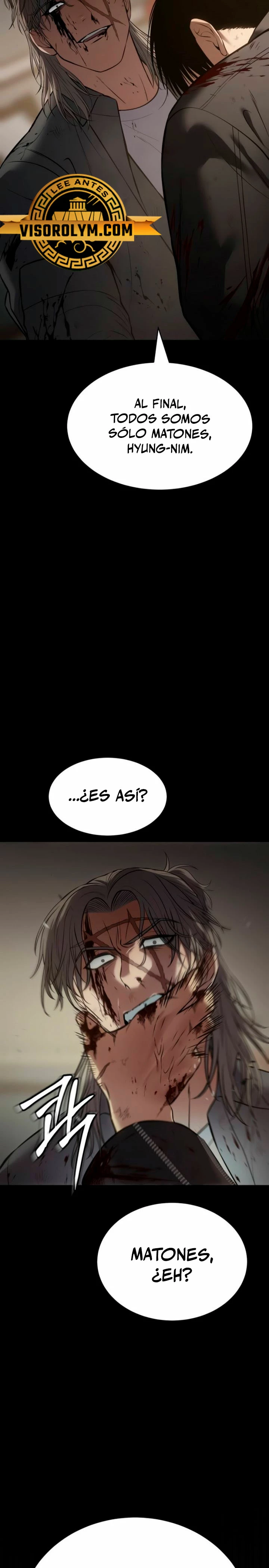 Los gemelos Baek Capitulo 71 página 50