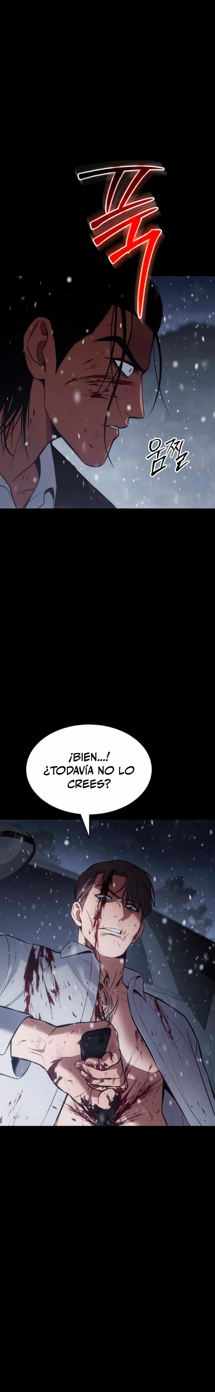 Los gemelos Baek Capitulo 71 página 7