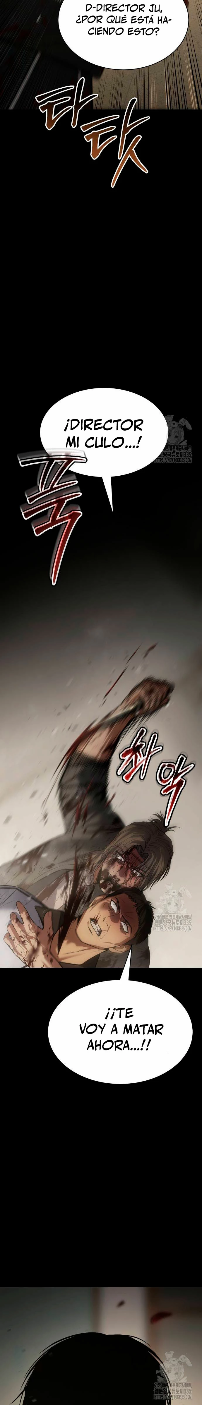 Los gemelos Baek Capitulo 72 página 19