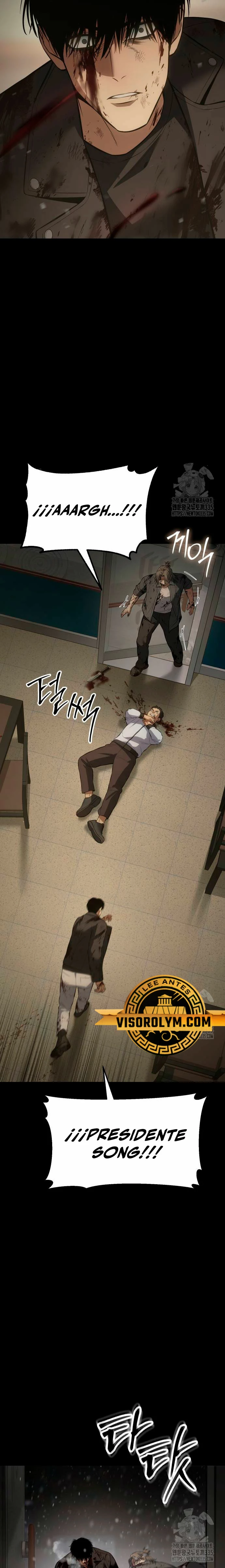 Los gemelos Baek Capitulo 72 página 20