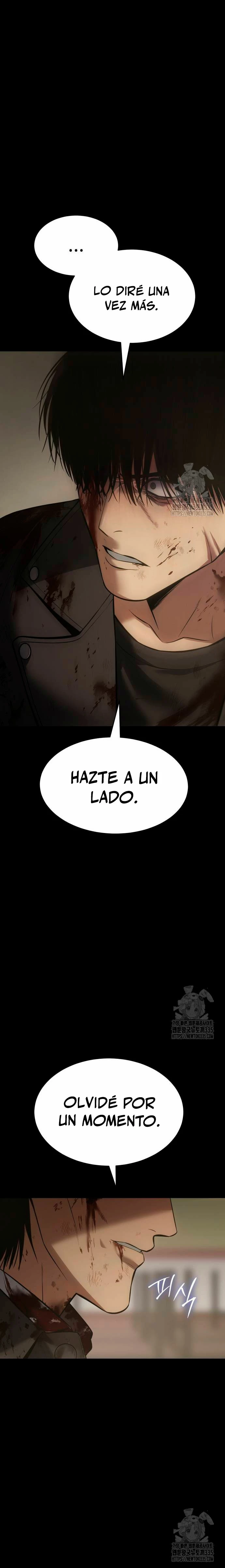 Los gemelos Baek Capitulo 72 página 24