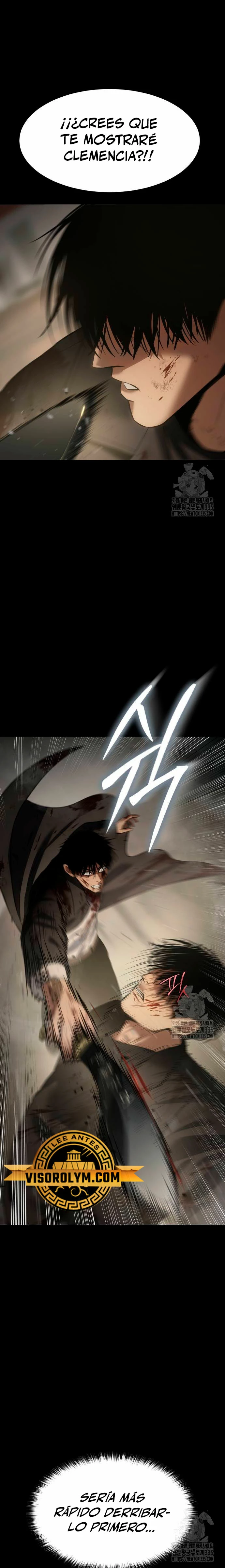 Los gemelos Baek Capitulo 72 página 26