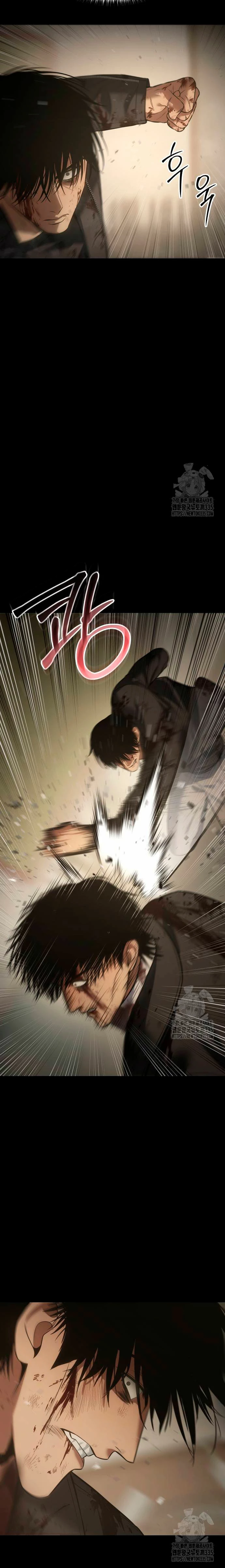 Los gemelos Baek Capitulo 72 página 27
