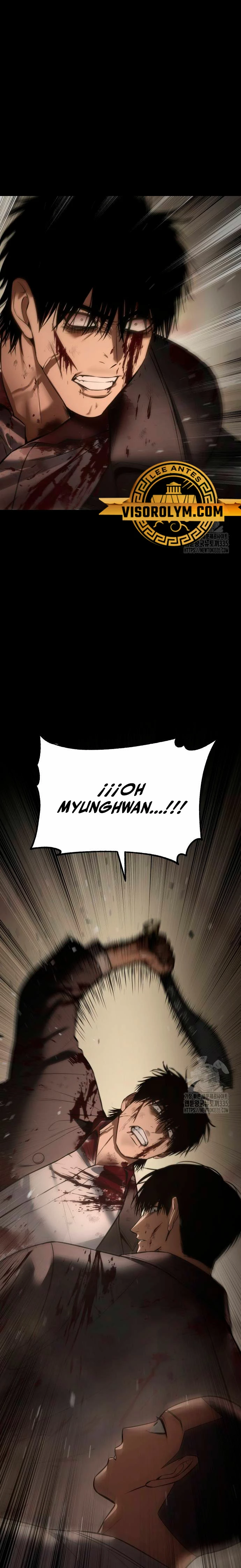Los gemelos Baek Capitulo 72 página 36
