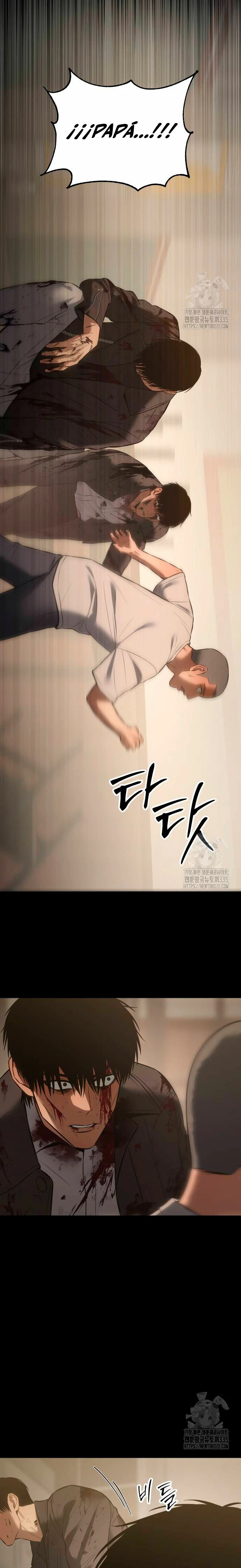 Los gemelos Baek Capitulo 72 página 39