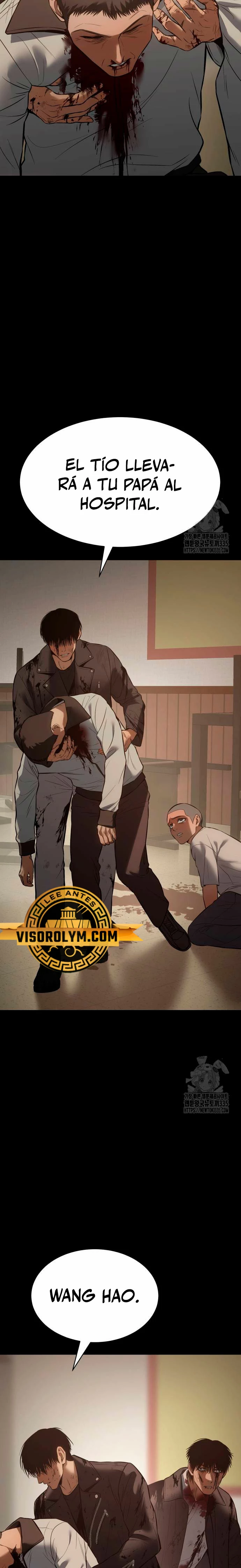 Los gemelos Baek Capitulo 72 página 41