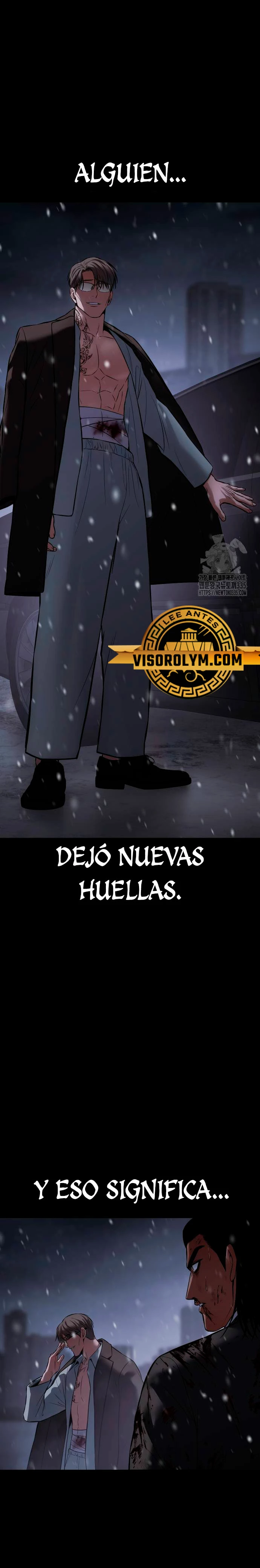 Los gemelos Baek Capitulo 72 página 46