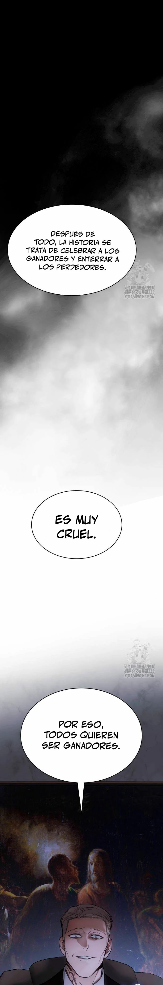 Los gemelos Baek Capitulo 72 página 48