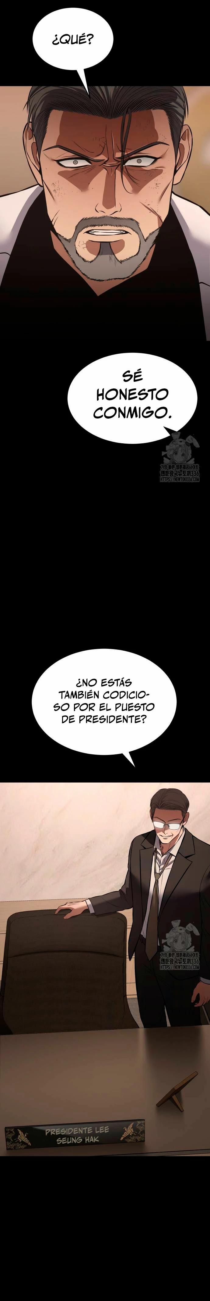 Los gemelos Baek Capitulo 73 página 20