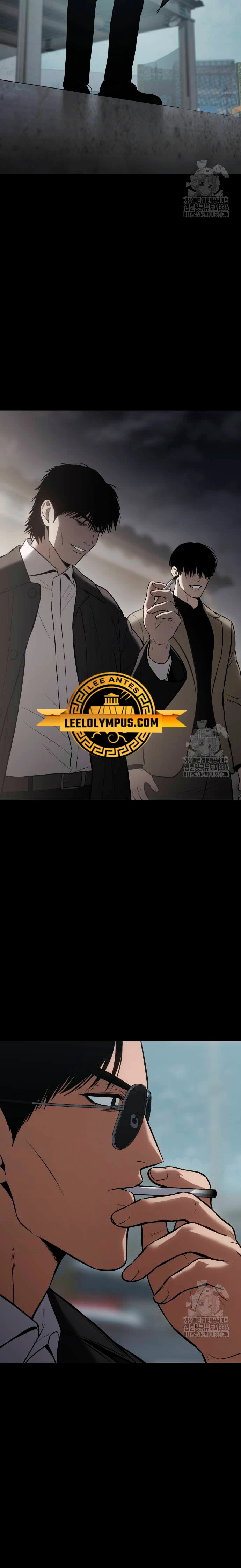 Los gemelos Baek Capitulo 73 página 25