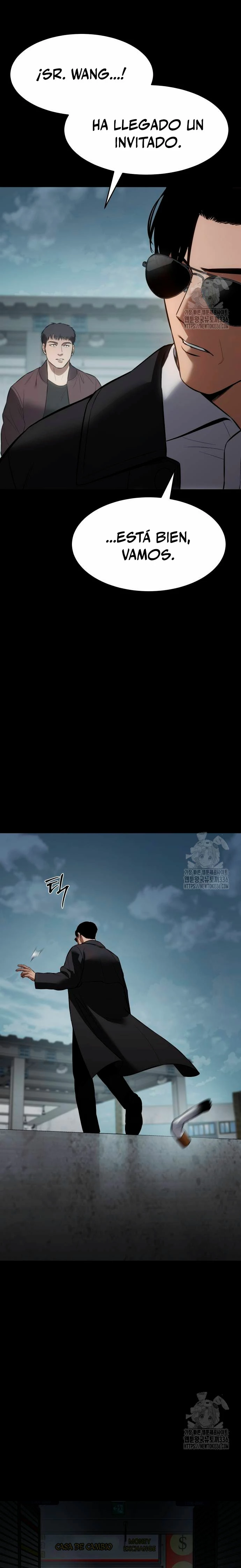 Los gemelos Baek Capitulo 73 página 26