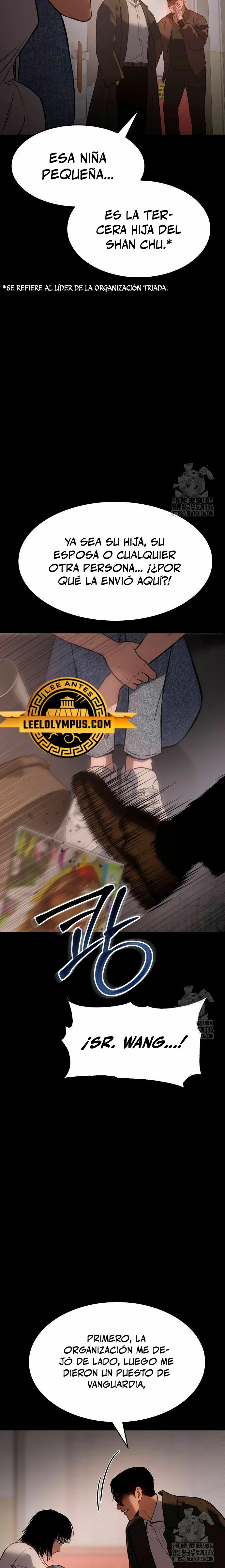 Los gemelos Baek Capitulo 73 página 28