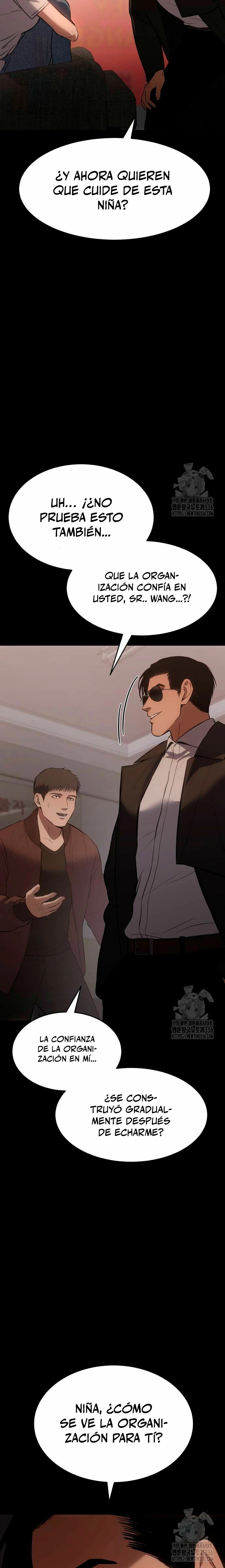 Los gemelos Baek Capitulo 73 página 29