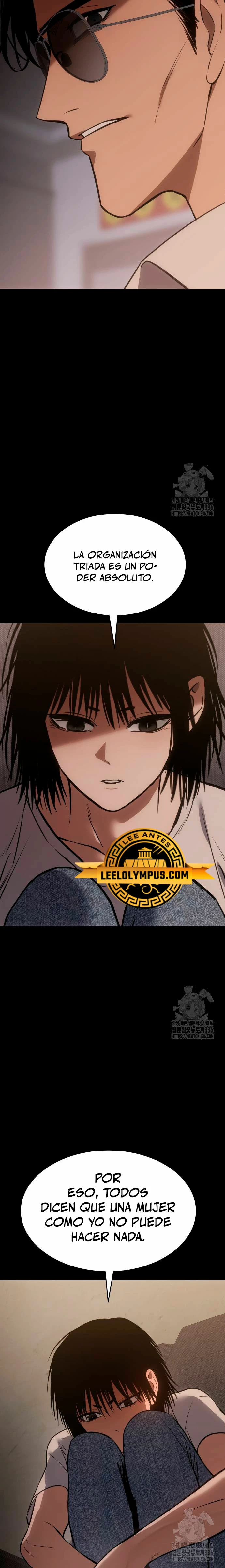 Los gemelos Baek Capitulo 73 página 30