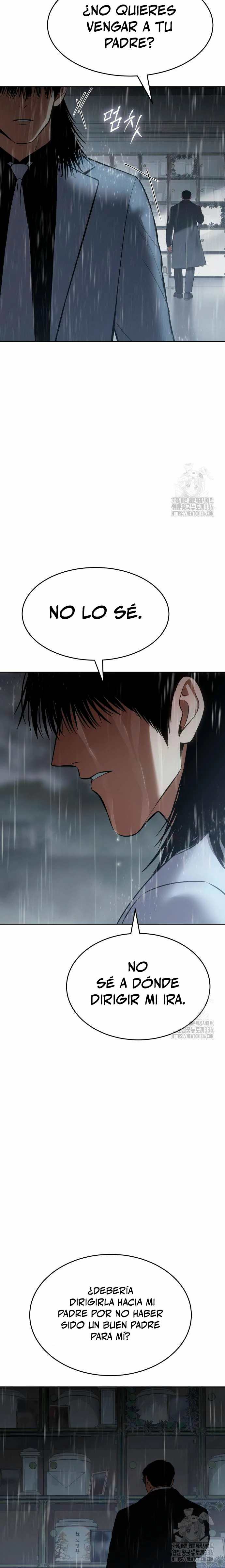 Los gemelos Baek Capitulo 73 página 37