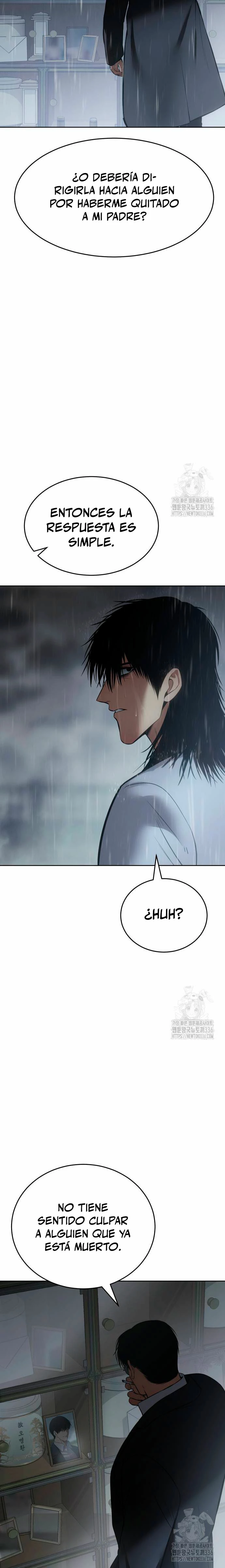 Los gemelos Baek Capitulo 73 página 38