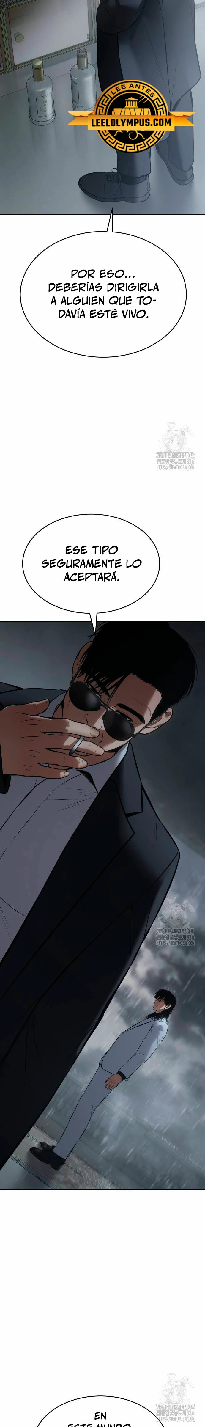Los gemelos Baek Capitulo 73 página 39