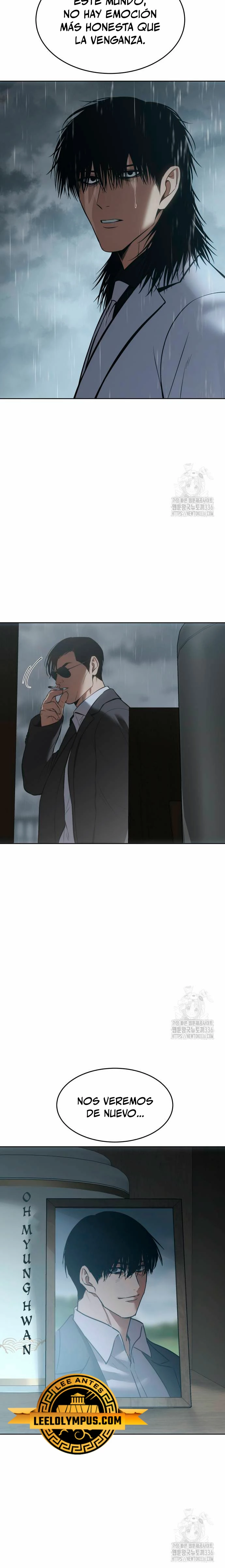 Los gemelos Baek Capitulo 73 página 40