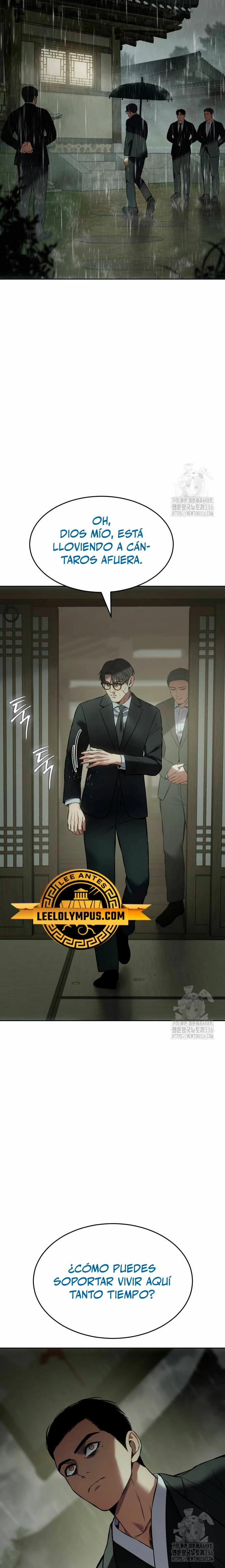 Los gemelos Baek Capitulo 73 página 42