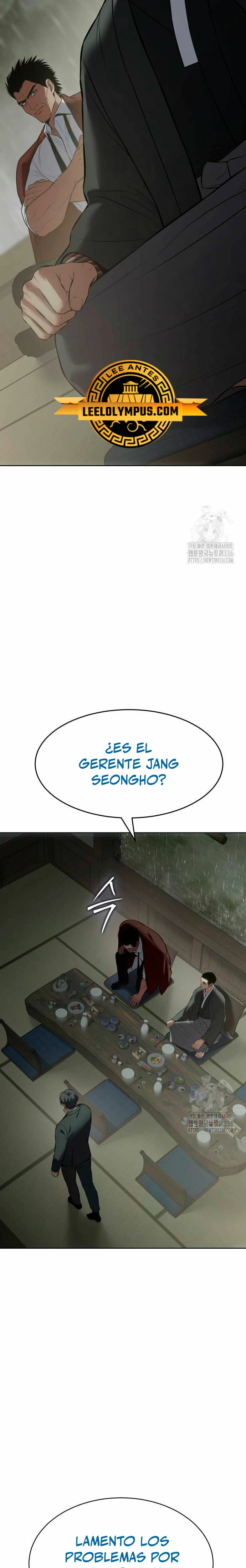 Los gemelos Baek Capitulo 73 página 43