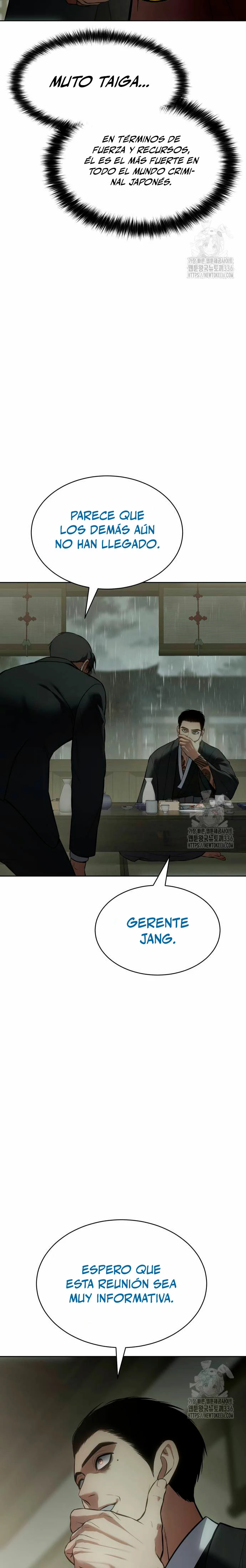 Los gemelos Baek Capitulo 73 página 45