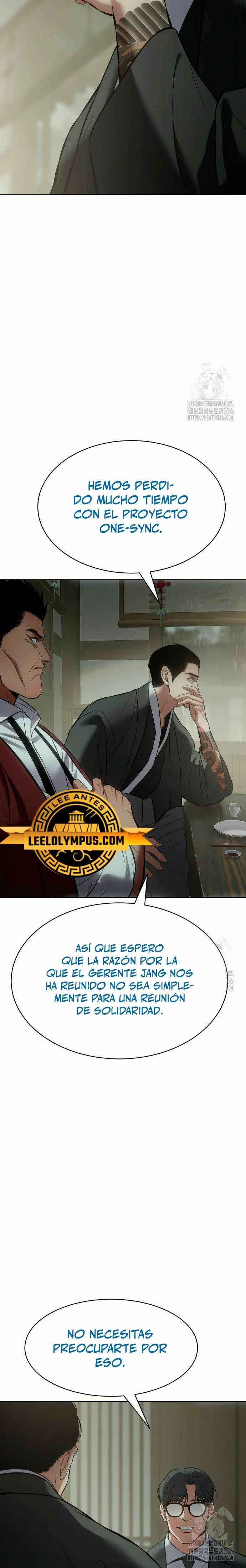 Los gemelos Baek Capitulo 73 página 46