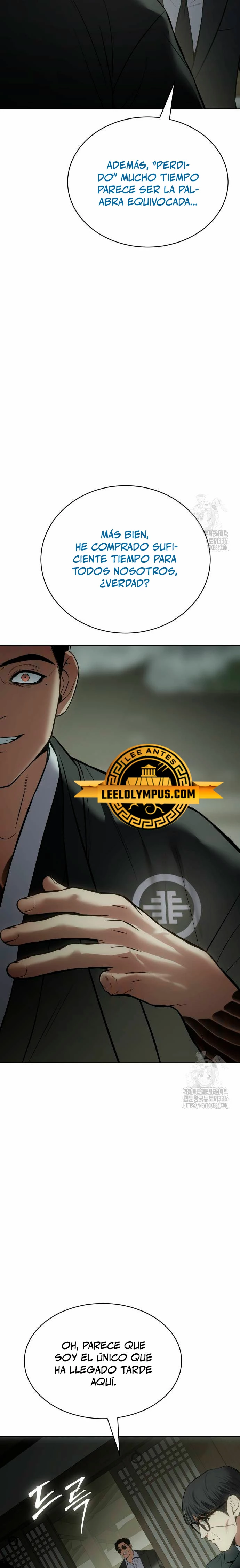 Los gemelos Baek Capitulo 73 página 47
