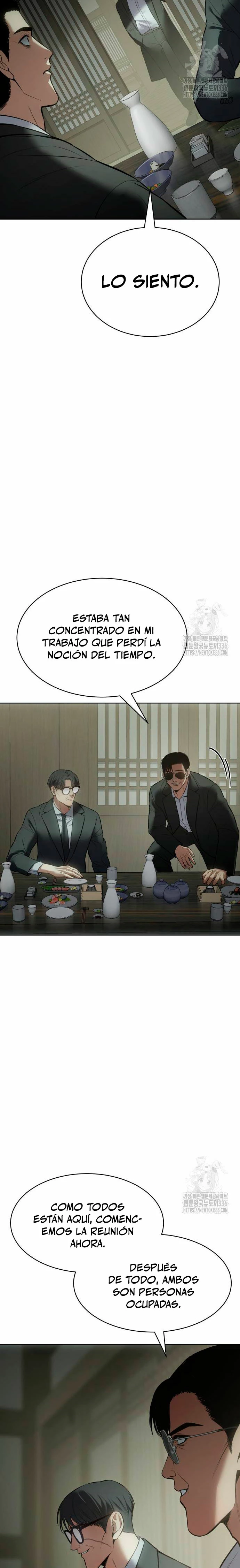 Los gemelos Baek Capitulo 73 página 48