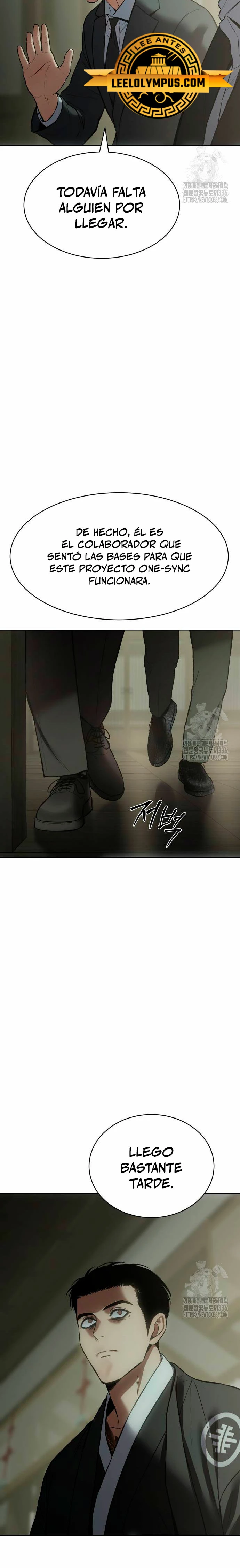 Los gemelos Baek Capitulo 73 página 49