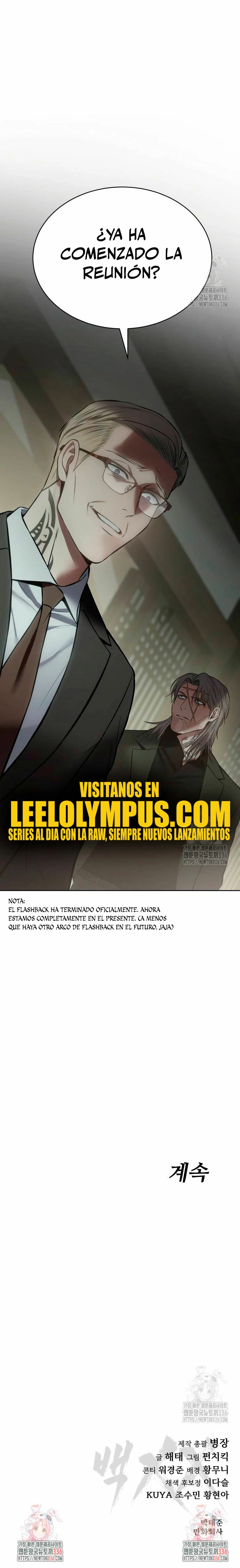 Los gemelos Baek Capitulo 73 página 50