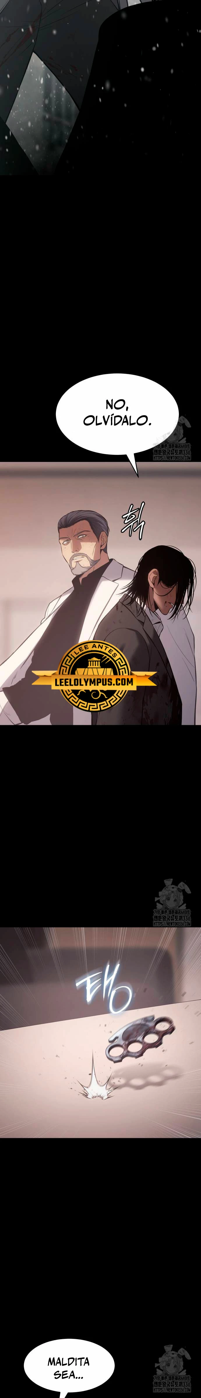 Los gemelos Baek Capitulo 73 página 9