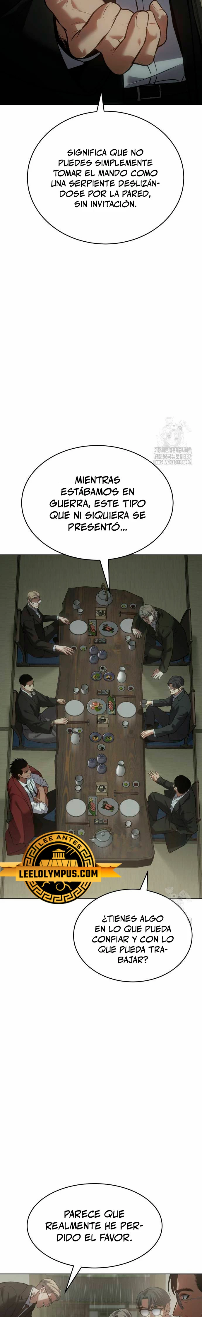 Los gemelos Baek Capitulo 74 página 12