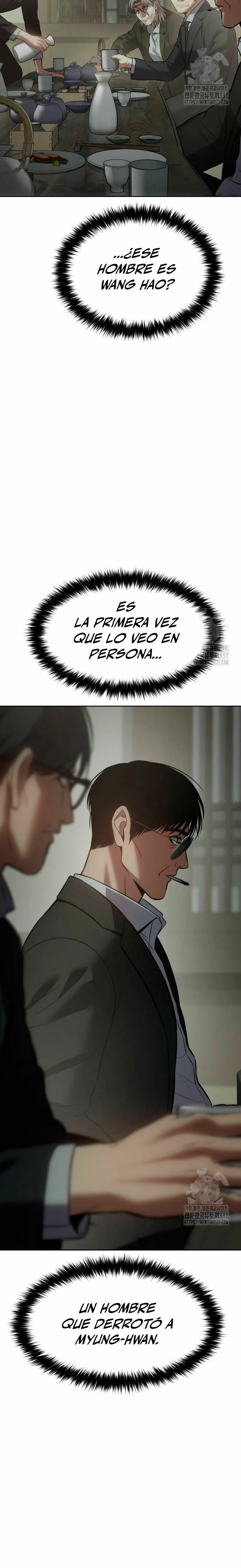 Los gemelos Baek Capitulo 74 página 13