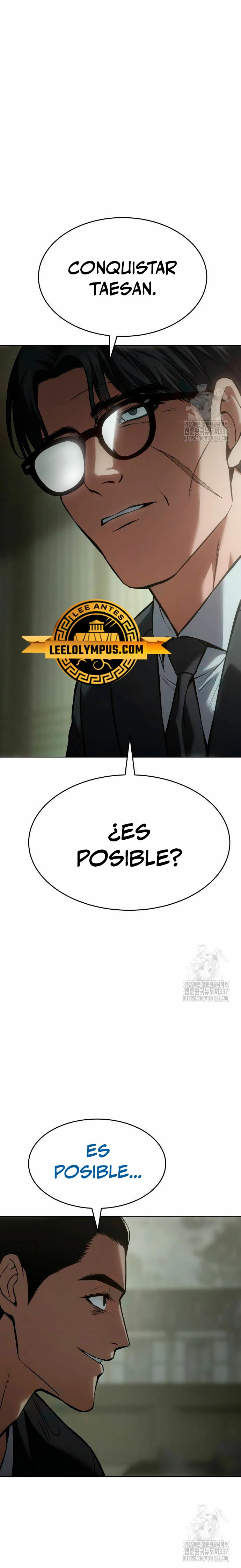 Los gemelos Baek Capitulo 74 página 16
