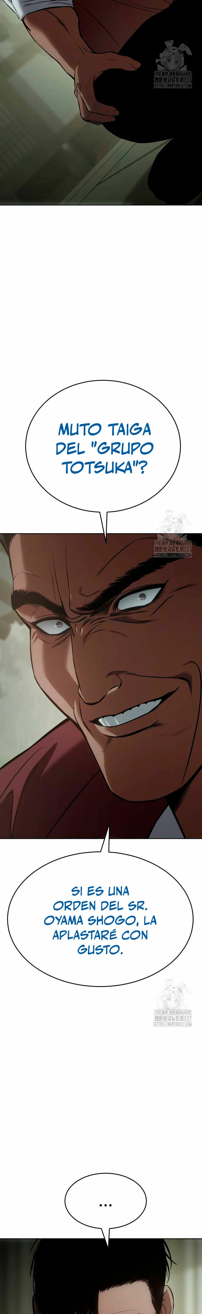 Los gemelos Baek Capitulo 74 página 18
