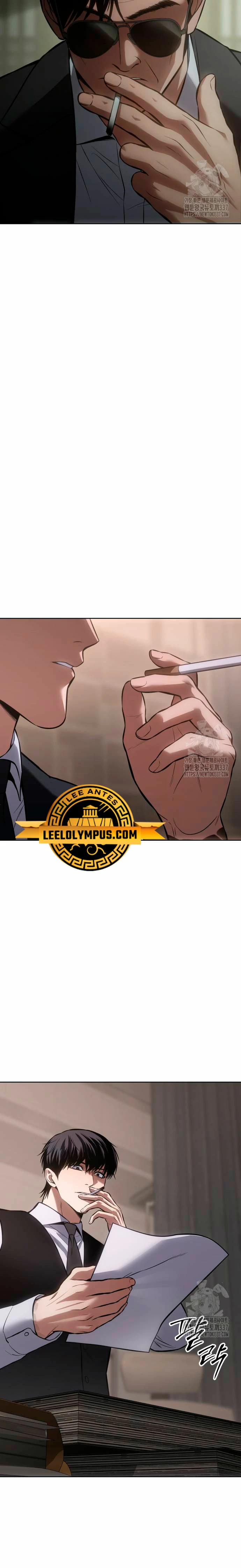 Los gemelos Baek Capitulo 74 página 19