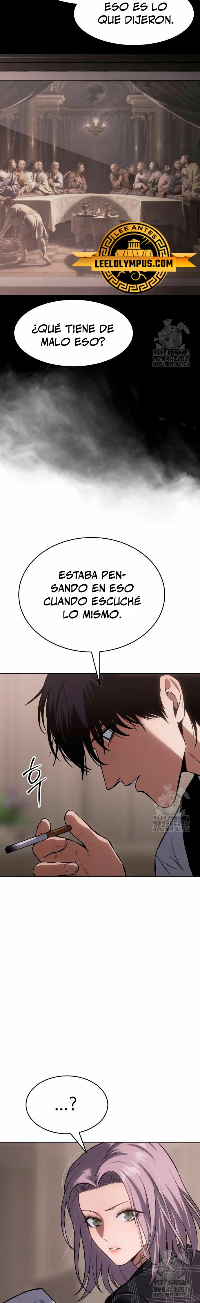 Los gemelos Baek Capitulo 74 página 26