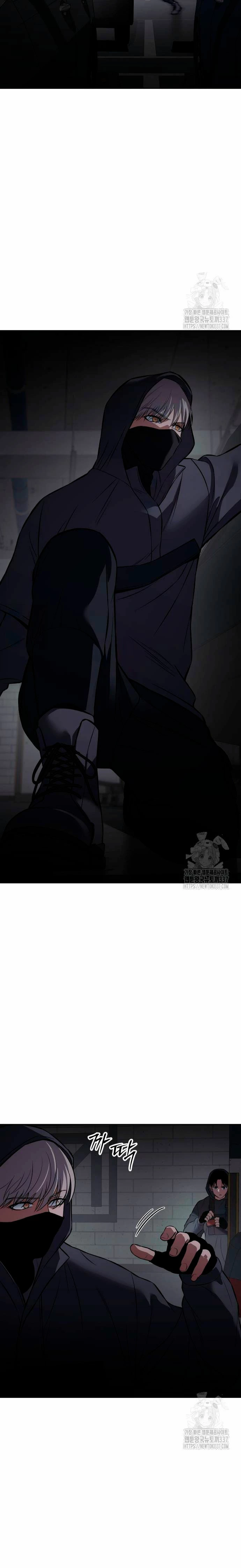 Los gemelos Baek Capitulo 74 página 35