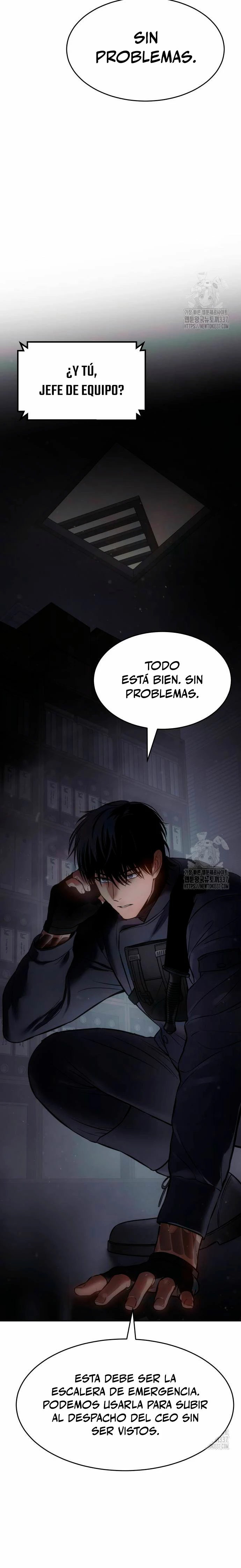 Los gemelos Baek Capitulo 74 página 40