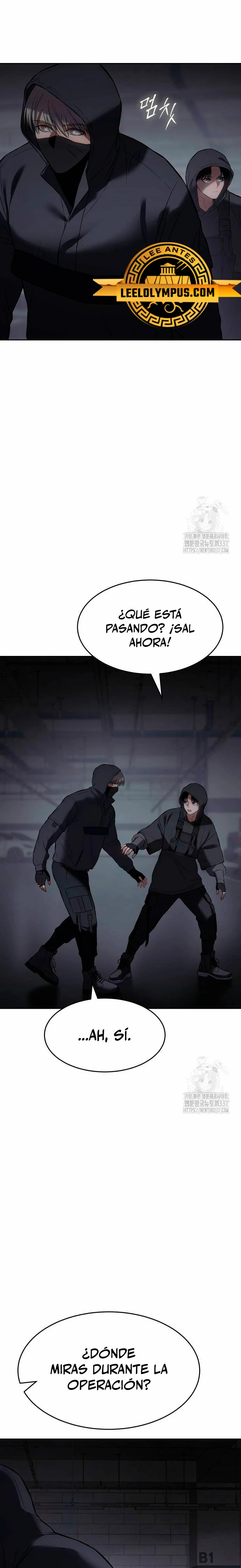 Los gemelos Baek Capitulo 74 página 42