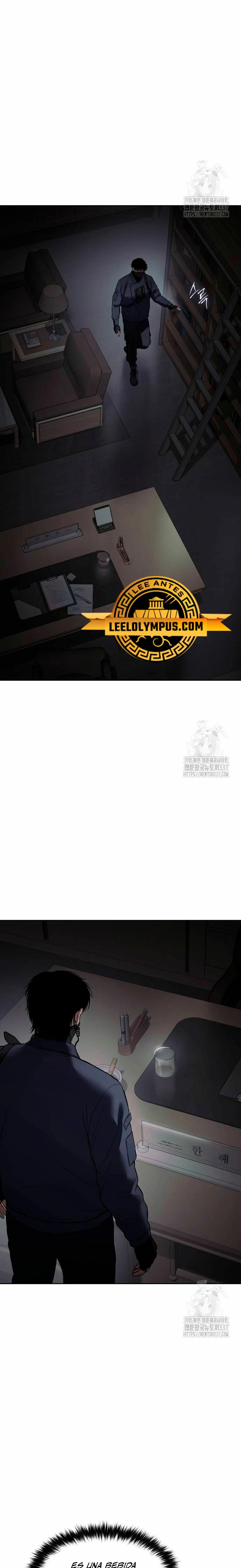 Los gemelos Baek Capitulo 74 página 44
