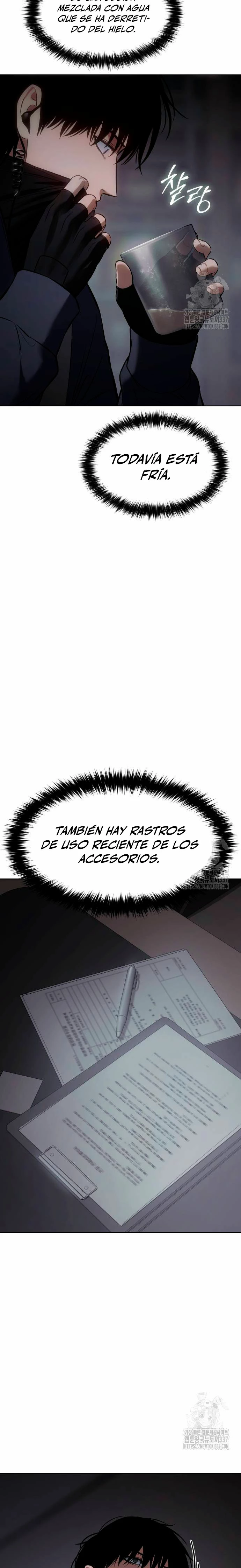 Los gemelos Baek Capitulo 74 página 45